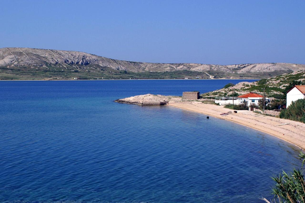 Apartments With A Swimming Pool Zubovici, Pag - 9365 Экстерьер фото