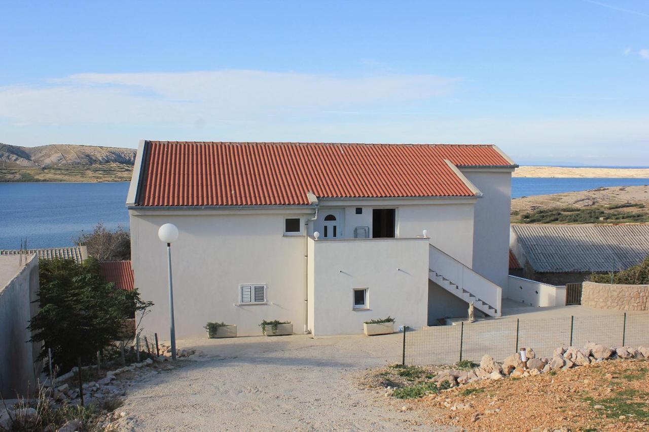 Apartments With A Swimming Pool Zubovici, Pag - 9365 Экстерьер фото