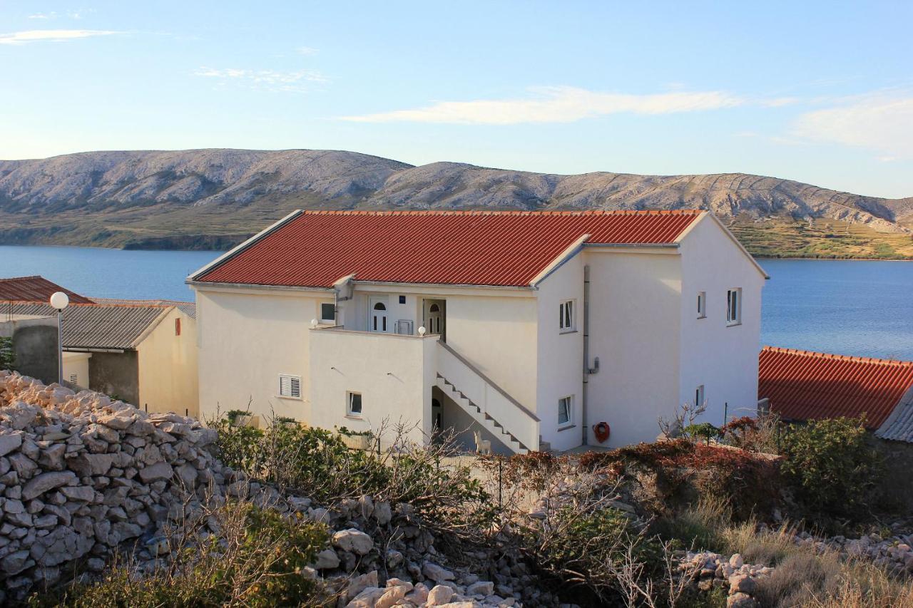 Apartments With A Swimming Pool Zubovici, Pag - 9365 Экстерьер фото