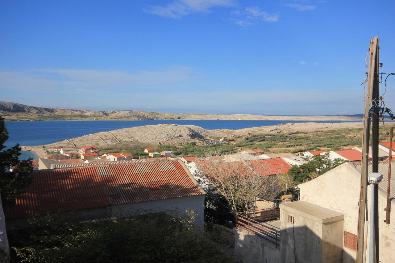 Apartments With A Swimming Pool Zubovici, Pag - 9365 Экстерьер фото