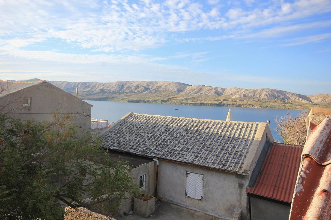 Apartments With A Swimming Pool Zubovici, Pag - 9365 Экстерьер фото