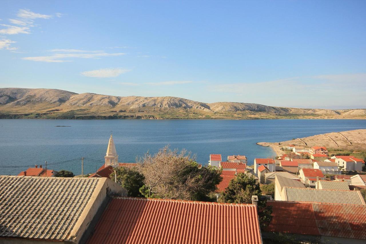 Apartments With A Swimming Pool Zubovici, Pag - 9365 Экстерьер фото