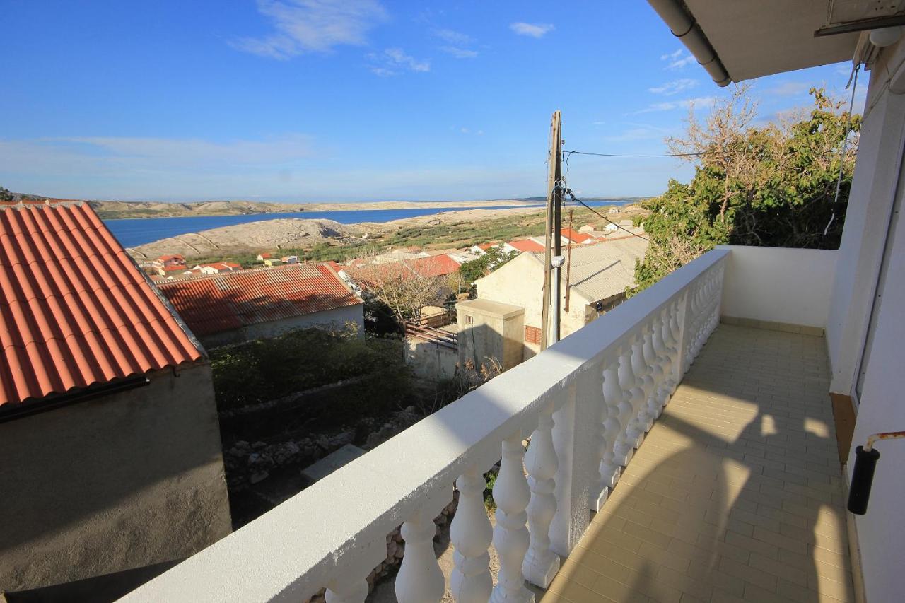 Apartments With A Swimming Pool Zubovici, Pag - 9365 Экстерьер фото