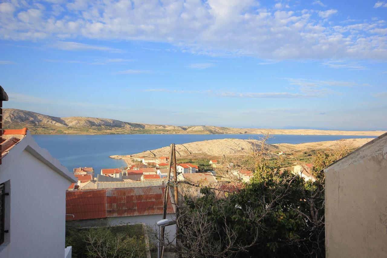 Apartments With A Swimming Pool Zubovici, Pag - 9365 Экстерьер фото