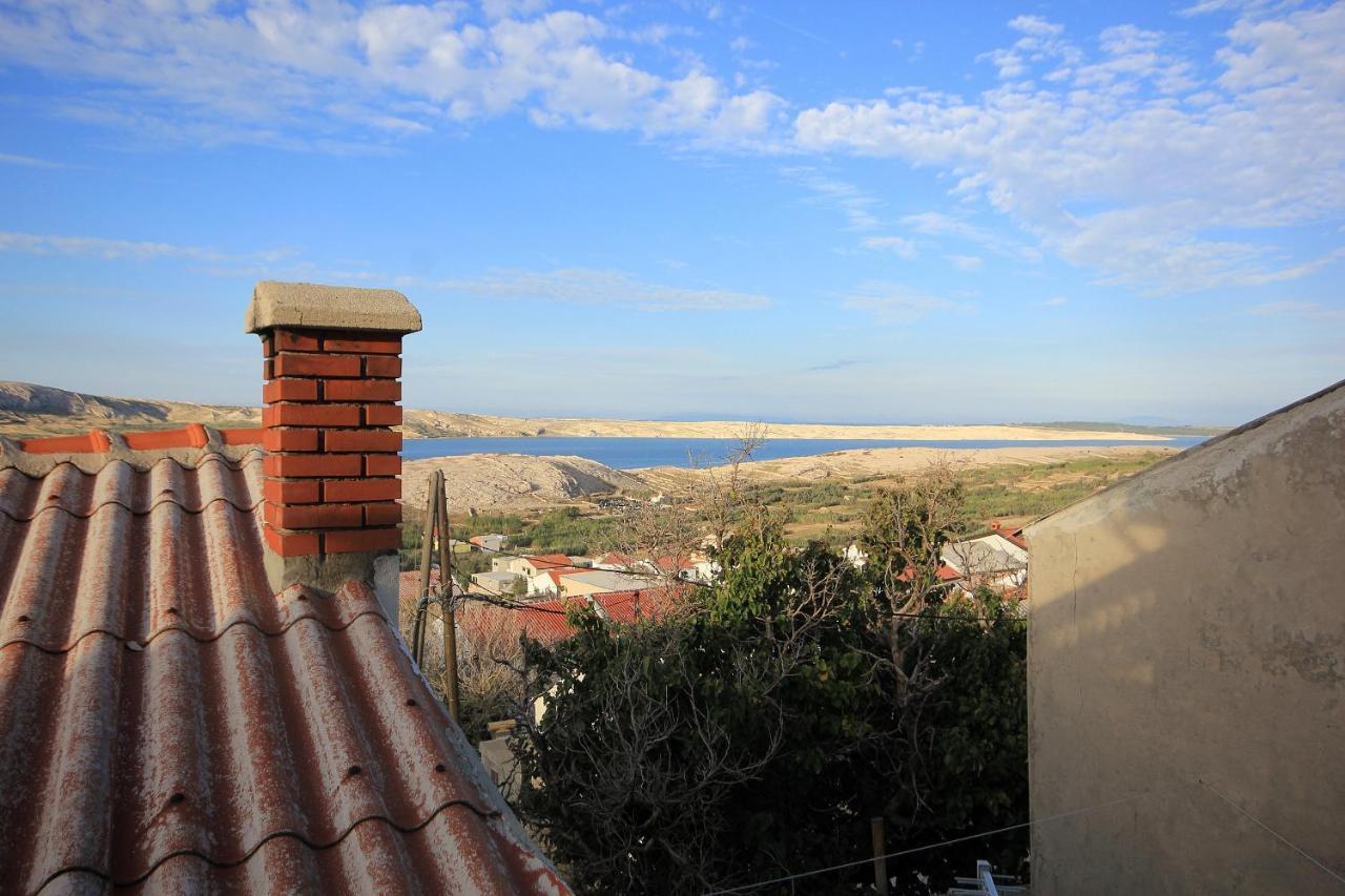 Apartments With A Swimming Pool Zubovici, Pag - 9365 Экстерьер фото