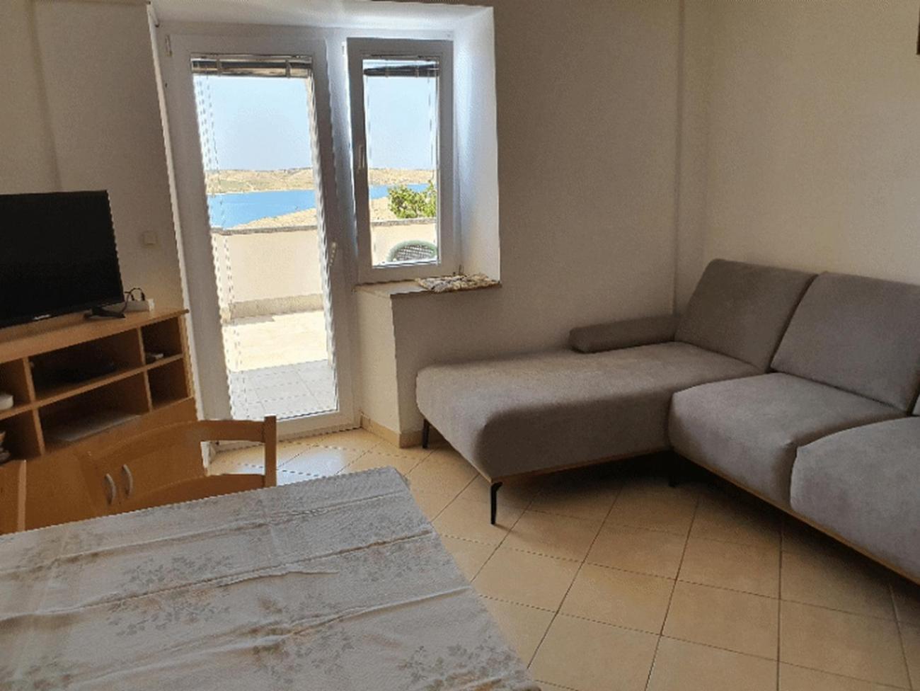Apartments With A Swimming Pool Zubovici, Pag - 9365 Экстерьер фото
