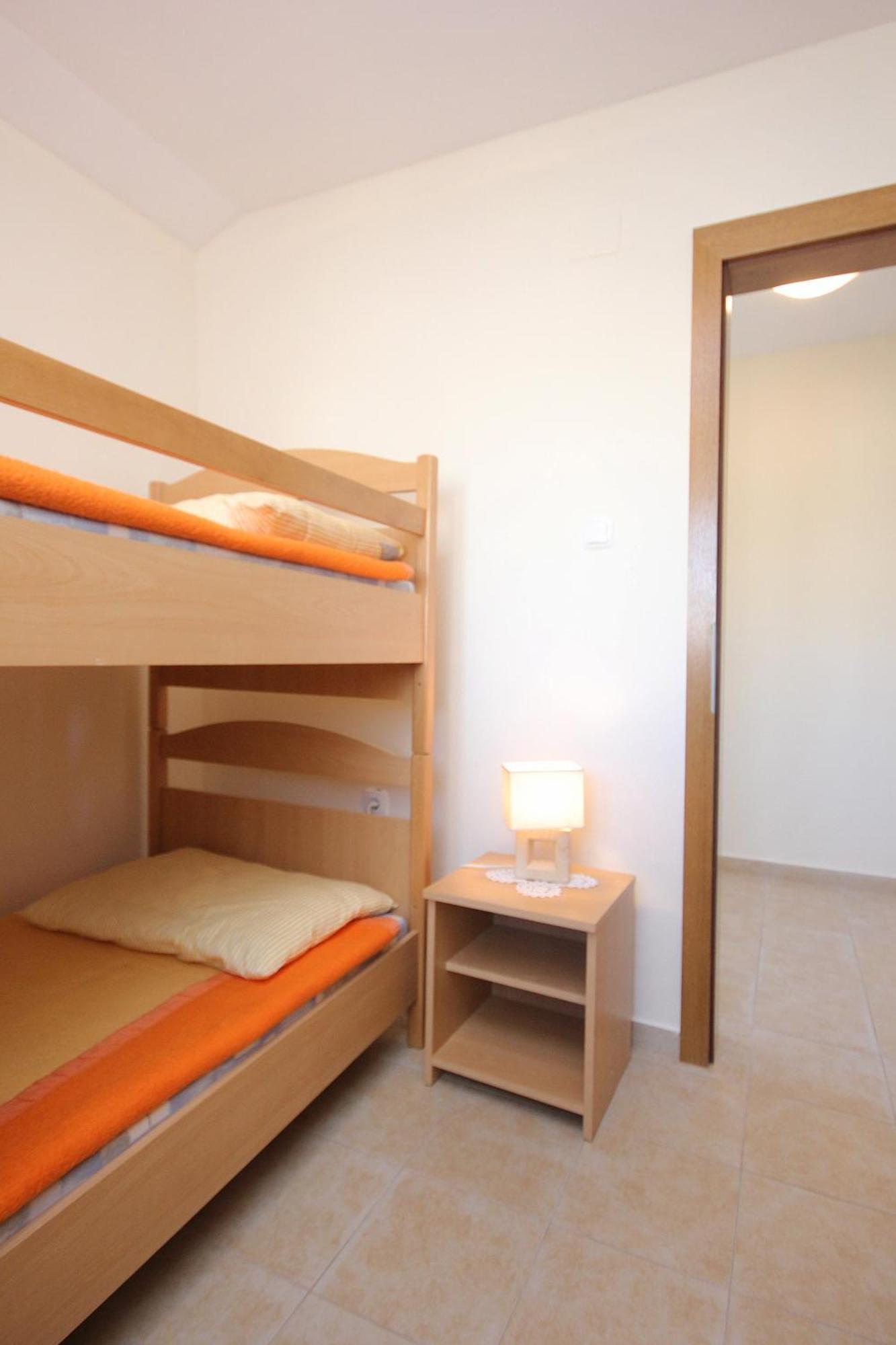Apartments With A Swimming Pool Zubovici, Pag - 9365 Номер фото