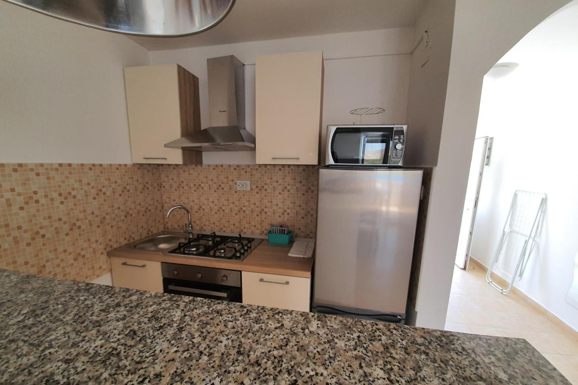 Apartments With A Swimming Pool Zubovici, Pag - 9365 Номер фото